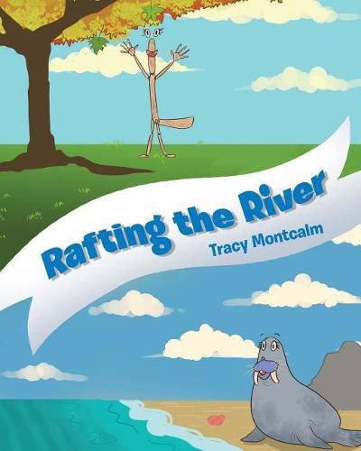 Cover image for Rafting The River