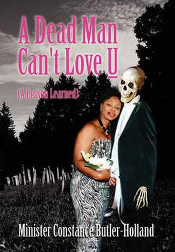 Cover image for A Dead Man Can't Love U