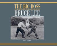 Cover image for Bruce Lee: The Big boss Iconic photo Collection - 50th Anniversary