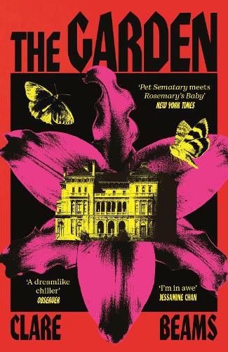Cover image for The Garden