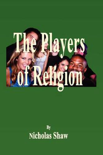 Cover image for The Players of Religion