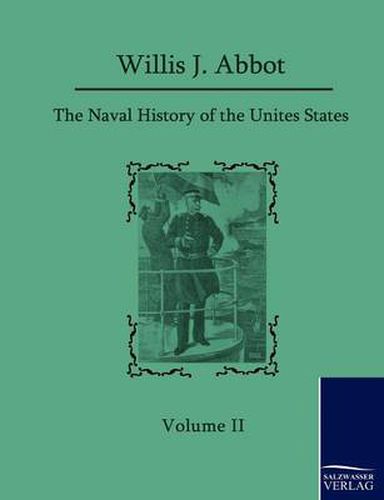 Cover image for The Naval History of the United States