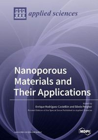 Cover image for Nanoporous Materials and Their Applications