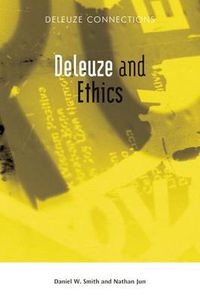 Cover image for Deleuze and Ethics