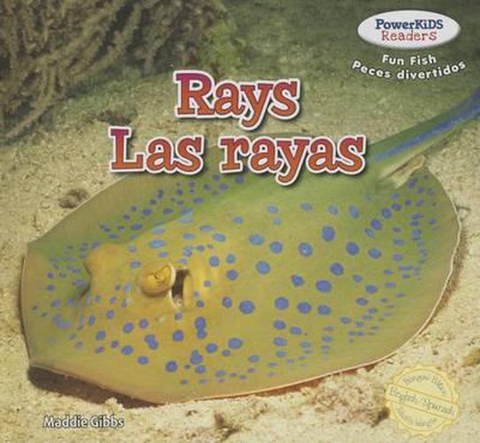 Cover image for Rays / Las Rayas