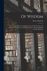 Cover image for Of Wisdom