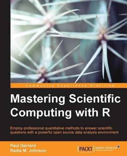 Mastering Scientific Computing with R