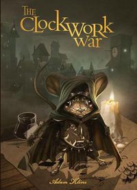 Cover image for The Clockwork War