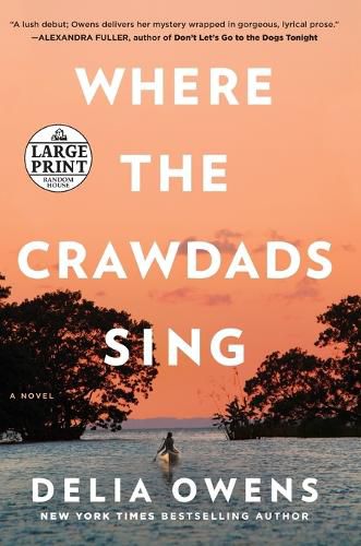Cover image for Where the Crawdads Sing