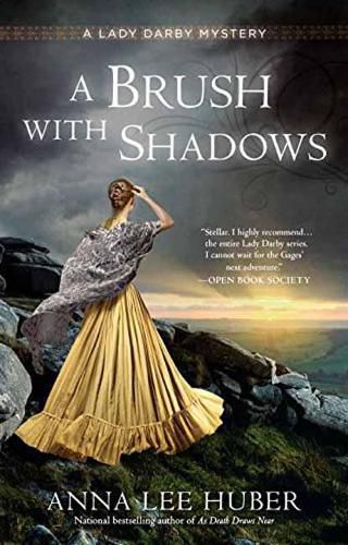 Cover image for A Brush with Shadows