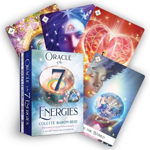 Cover image for Oracle Of The 7 Energies