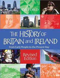 Cover image for Oxford History of Britain and Ireland