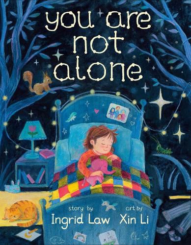 Cover image for You Are Not Alone
