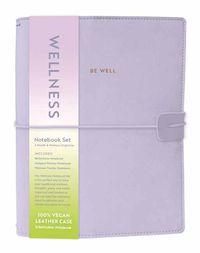 Cover image for Wellness Notebook Set