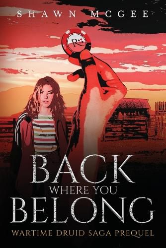 Cover image for Back Where you Belong