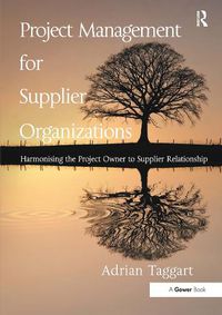 Cover image for Project Management for Supplier Organizations