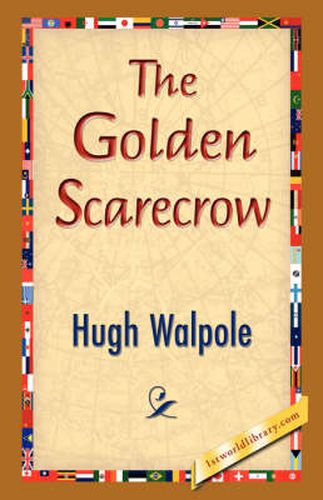 Cover image for The Golden Scarecrow
