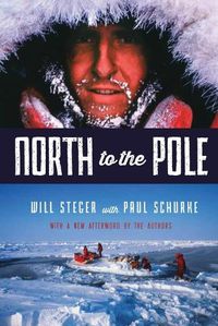 Cover image for North to the Pole