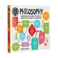 Cover image for A Degree in a Book: Philosophy: Everything You Need to Know to Master the Subject - in One Book!