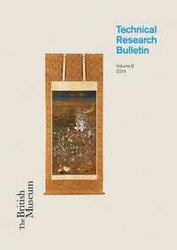 Cover image for British Museum Technical Research Bulletin