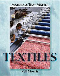 Cover image for Textiles