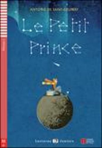 Cover image for Teen ELI Readers - French: Le petit prince + downloadable audio
