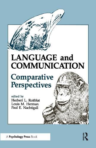 Cover image for Language and Communication: Comparative Perspectives