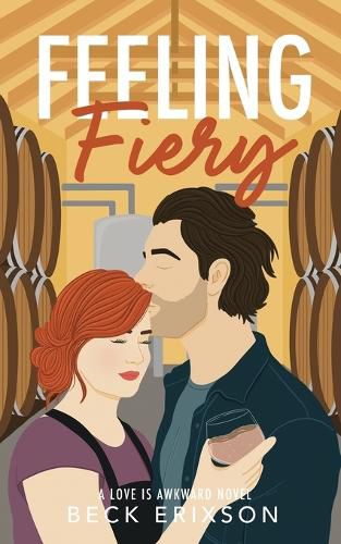 Cover image for Feeling Fiery