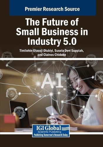 Cover image for The Future of Small Business in Industry 5.0