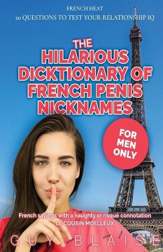 Cover image for The Hilarious Dicktionary
