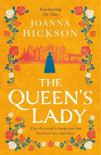 Cover image for The Queen's Lady