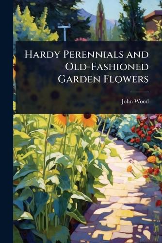 Cover image for Hardy Perennials and Old-Fashioned Garden Flowers