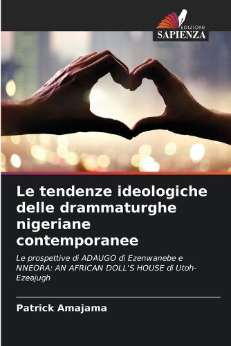 Cover image for Le tendenze ideologiche delle drammaturghe nigeriane contemporanee
