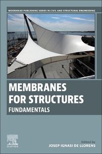 Cover image for Membranes for Structures - Fundamentals