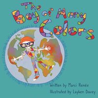 Cover image for The Boy of Many Colors