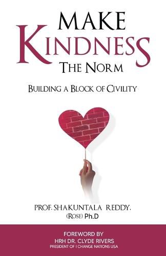 Cover image for Make KINDNEsS The Norm