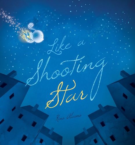 Cover image for Like a Shooting Star