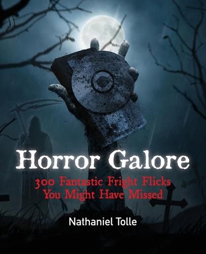 Cover image for Horror Galore