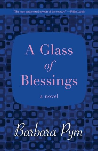 Cover image for A Glass of Blessings
