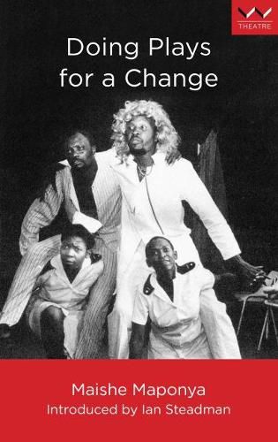 Cover image for Doing Plays for a Change