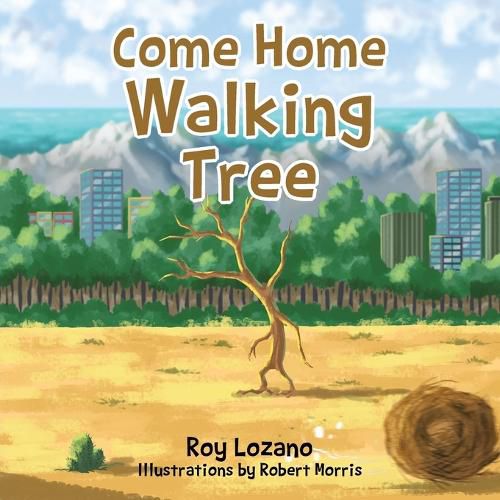 Cover image for Come Home Walking Tree