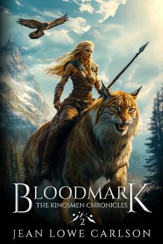 Cover image for Bloodmark: An Epic Fantasy Sword and Highland Magic