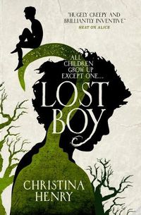 Cover image for Lost Boy: All children grow up except one...