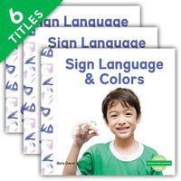Cover image for Everyday Sign Language (Set)
