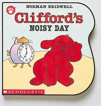 Cover image for Clifford's Noisy Day