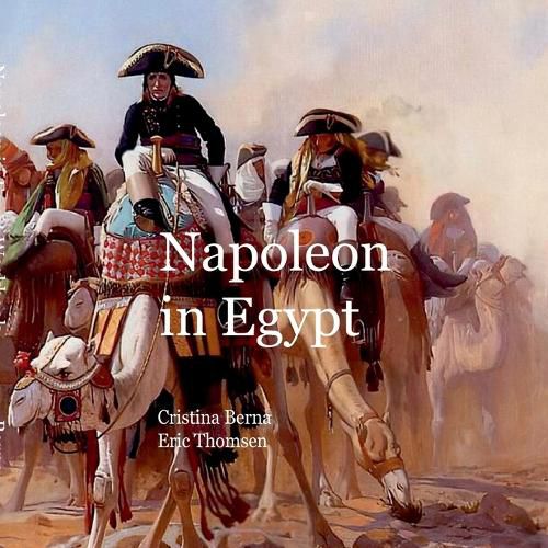 Cover image for Napoleon In Egypt