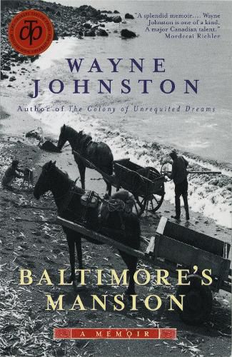 Cover image for Baltimore's Mansion: A Memoir