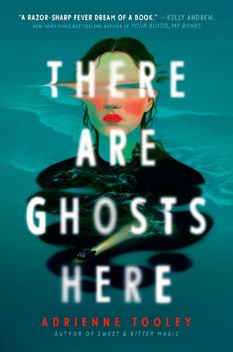 Cover image for There Are Ghosts Here