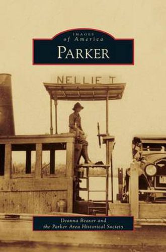 Cover image for Parker