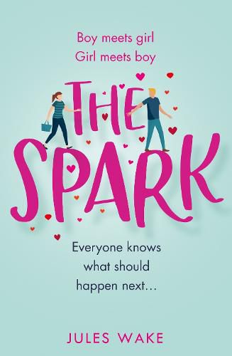 Cover image for The Spark